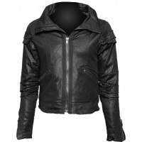 Insidious Cyber Gothic Industrial Jacket Insidious Cyber Gothic Industrial Jacket